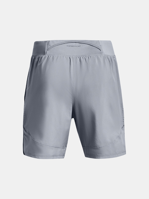 Under Armour Moške kratke hlače Under Armour LAUNCH ELITE 2in1 7'' SHORT