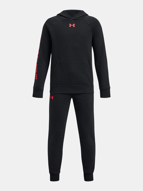 Under Armour Deška trenirka Under Armour UA Rival Fleece Suit-GRY