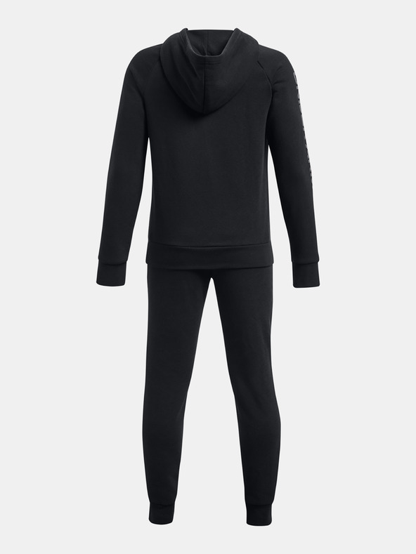 Under Armour Deška trenirka Under Armour UA Rival Fleece Suit-GRY