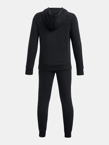 Under Armour Deška trenirka Under Armour UA Rival Fleece Suit-GRY