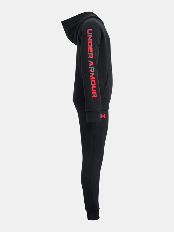 Under Armour Deška trenirka Under Armour UA Rival Fleece Suit-GRY