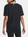 Under Armour Ženska majica Under Armour Pjt Rck Completer Deep V T