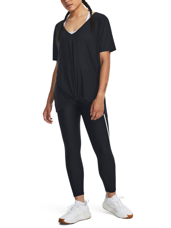 Under Armour Ženska majica Under Armour Pjt Rck Completer Deep V T