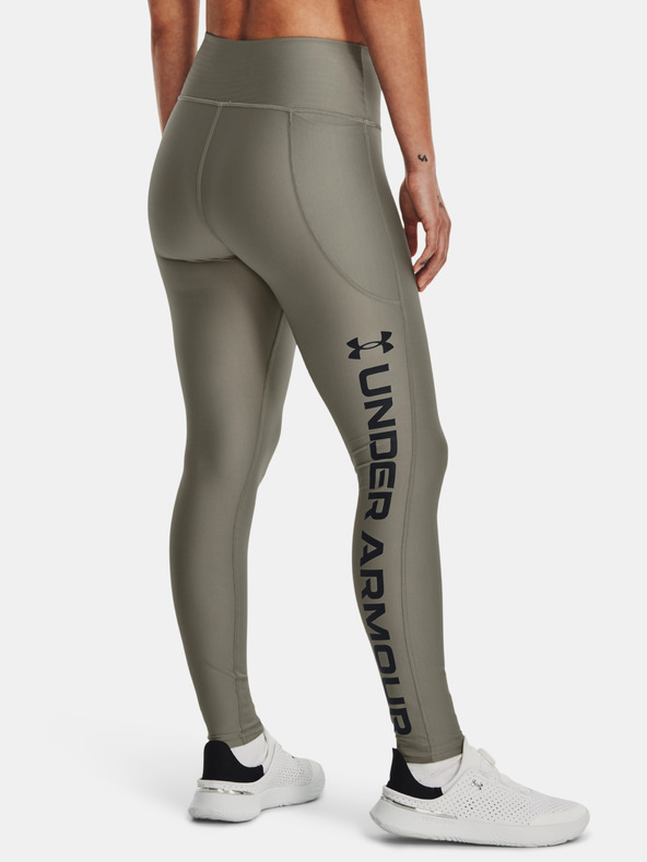 Under Armour Ženske pajkice Under Armour Armour Branded Legging
