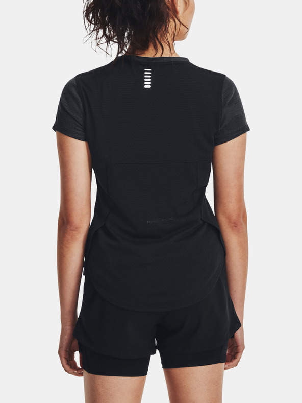 Under Armour Ženska majica Under Armour UA Streaker Speed Camo SS