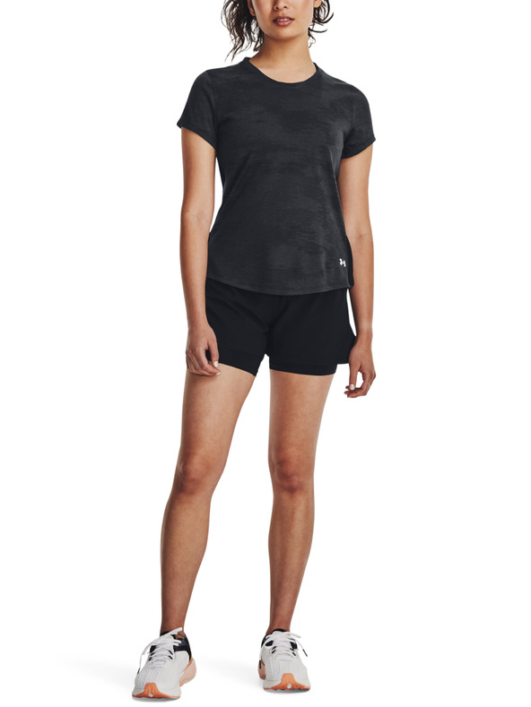 Under Armour Ženska majica Under Armour UA Streaker Speed Camo SS