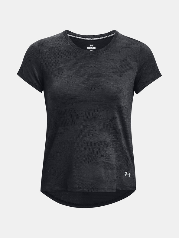 Under Armour Ženska majica Under Armour UA Streaker Speed Camo SS