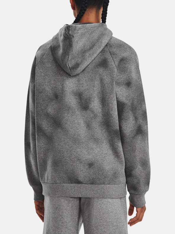 Under Armour Moški pulover Under Armour UA Rival Fleece Printed HD