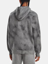 Under Armour Moški pulover Under Armour UA Rival Fleece Printed HD