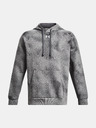 Under Armour Moški pulover Under Armour UA Rival Fleece Printed HD