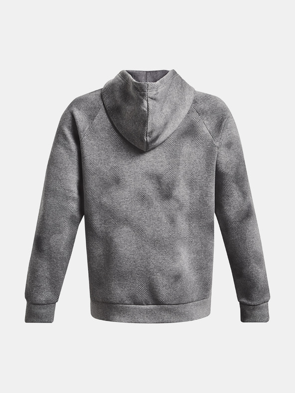 Under Armour Moški pulover Under Armour UA Rival Fleece Printed HD
