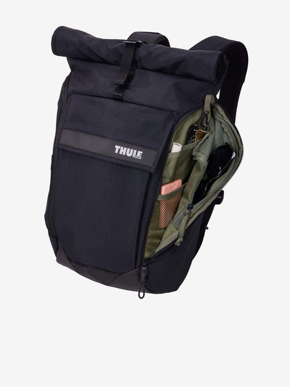 Thule Črn 24L nahrbtnik za prenosnik Thule Paramount