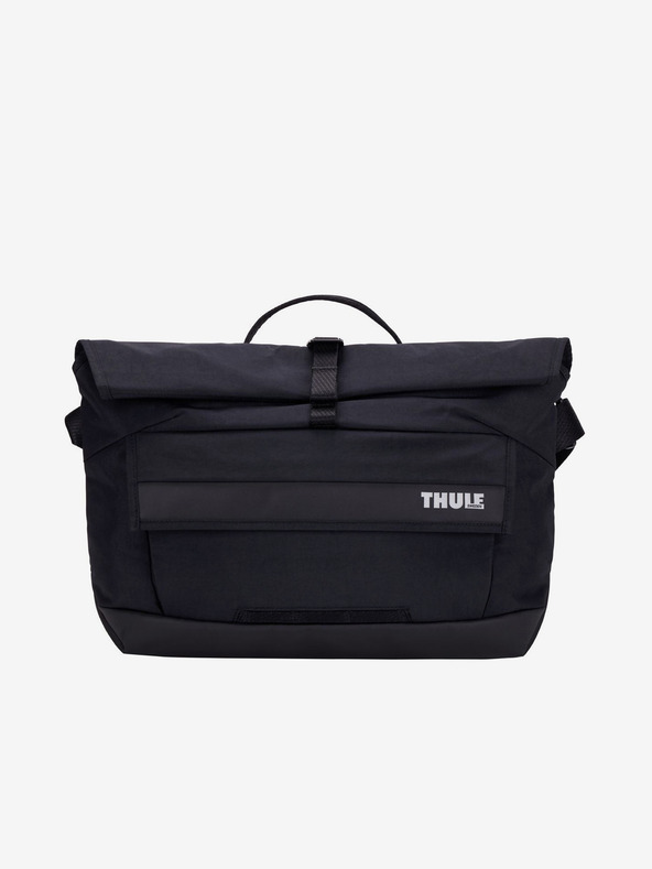 Thule Črna 14-litrska torba Thule Paramount za čez ramo