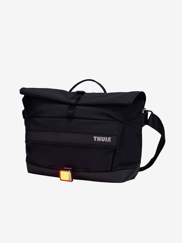 Thule Črna 14-litrska torba Thule Paramount za čez ramo