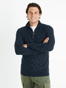 Celio Temno modra moška jopa Celio Celim