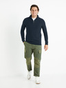 Celio Temno modra moška jopa Celio Celim