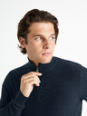 Celio Temno modra moška jopa Celio Celim