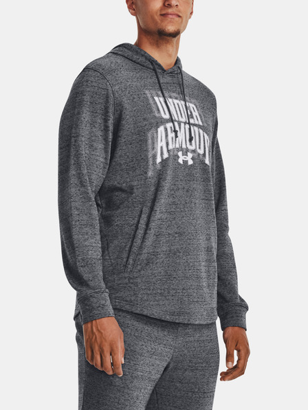 Under Armour Moški pulover Under Armour UA Rival Terry Graphic HD