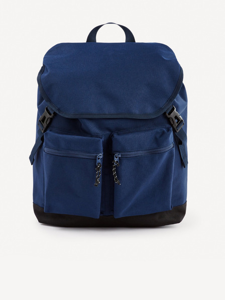 Celio Temno moder nahrbtnik Celio Fibagtoile