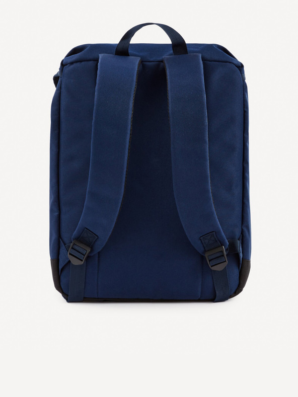 Celio Temno moder nahrbtnik Celio Fibagtoile