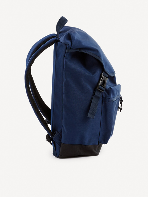 Celio Temno moder nahrbtnik Celio Fibagtoile