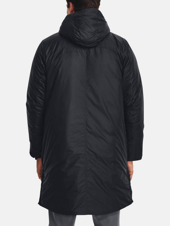 Under Armour Moška jakna Under Armour UA STRM INS BENCH COAT