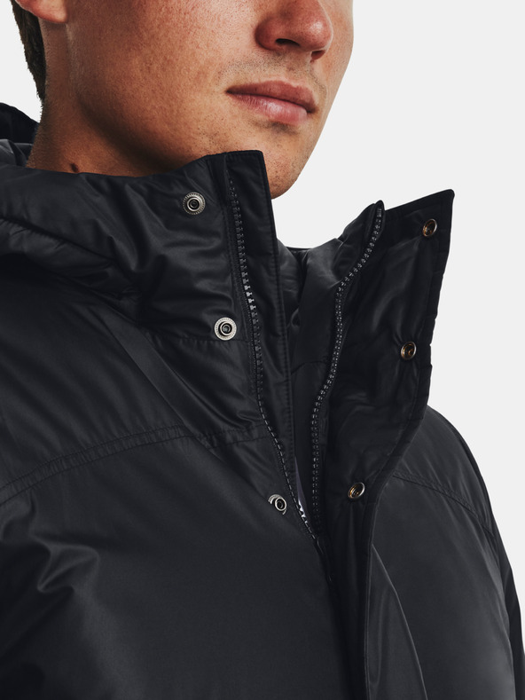 Under Armour Moška jakna Under Armour UA STRM INS BENCH COAT