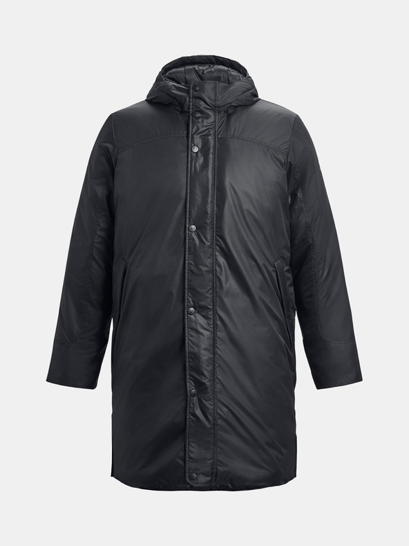 Under Armour Moška jakna Under Armour UA STRM INS BENCH COAT