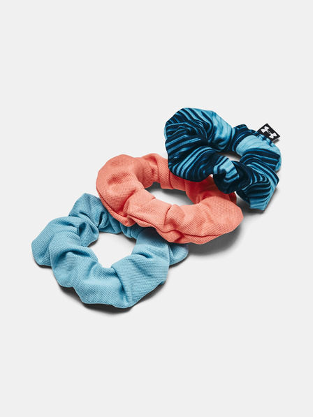 Under Armour Ženski trakovi za lase Under Armour UA Blitzing Scrunchie 3PK