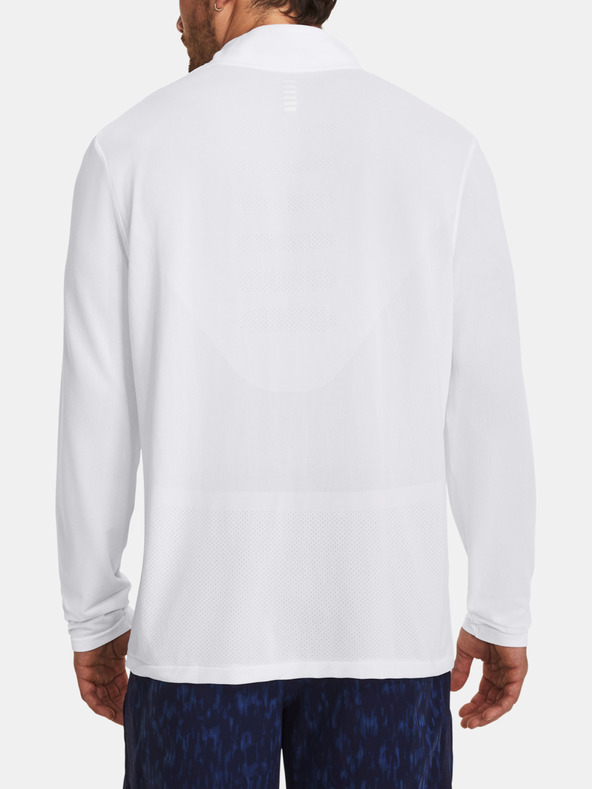 Under Armour Moška majica Under Armour UA SEAMLESS STRIDE 1/4 ZIP