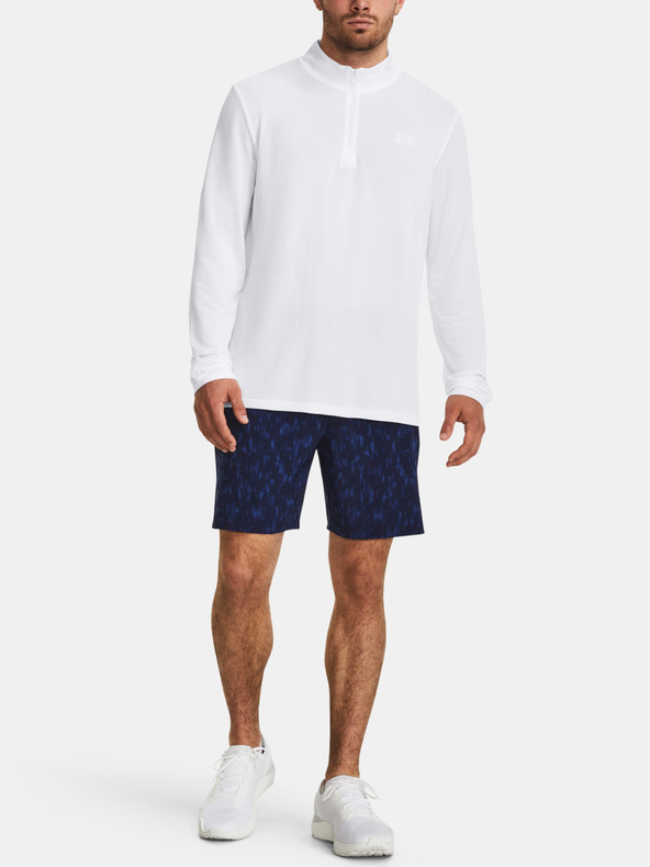 Under Armour Moška majica Under Armour UA SEAMLESS STRIDE 1/4 ZIP