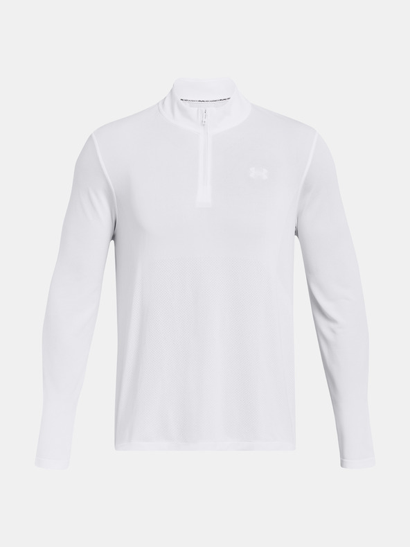 Under Armour Moška majica Under Armour UA SEAMLESS STRIDE 1/4 ZIP