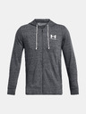 Under Armour Moški pulover Under Armour UA Rival Terry LC FZ