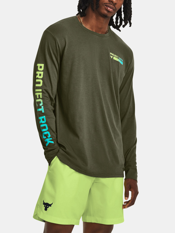 Under Armour Moška majica Under Armour UA PJT ROCK BRAHMA LS
