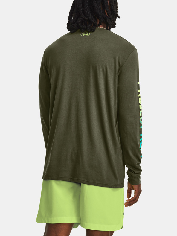 Under Armour Moška majica Under Armour UA PJT ROCK BRAHMA LS