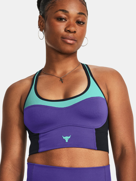 Under Armour Ženski nedrček Under Armour Pjt Rck Lets Go LL Infty Bra