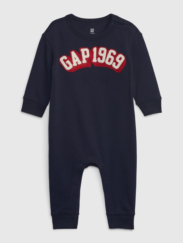 GAP Otroški kombinezon z logotipom GAP