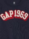 GAP Otroški kombinezon z logotipom GAP