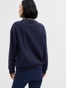 GAP Oversize pulover z logotipom GAP