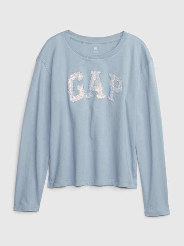 GAP Otroška majica z logotipom GAP