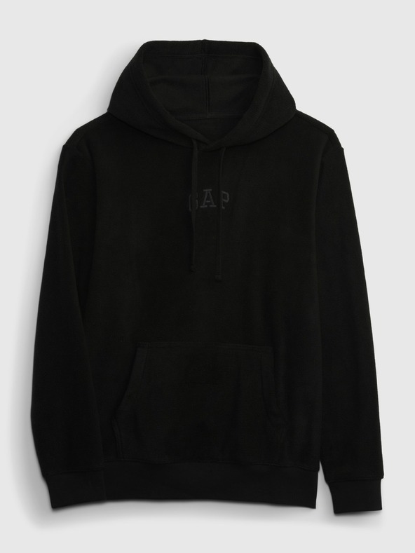 GAP Flis jopica s kapuco Pro Fleece GAP