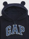 GAP Otroški pulover Brannan Bear Pro Fleece GAP