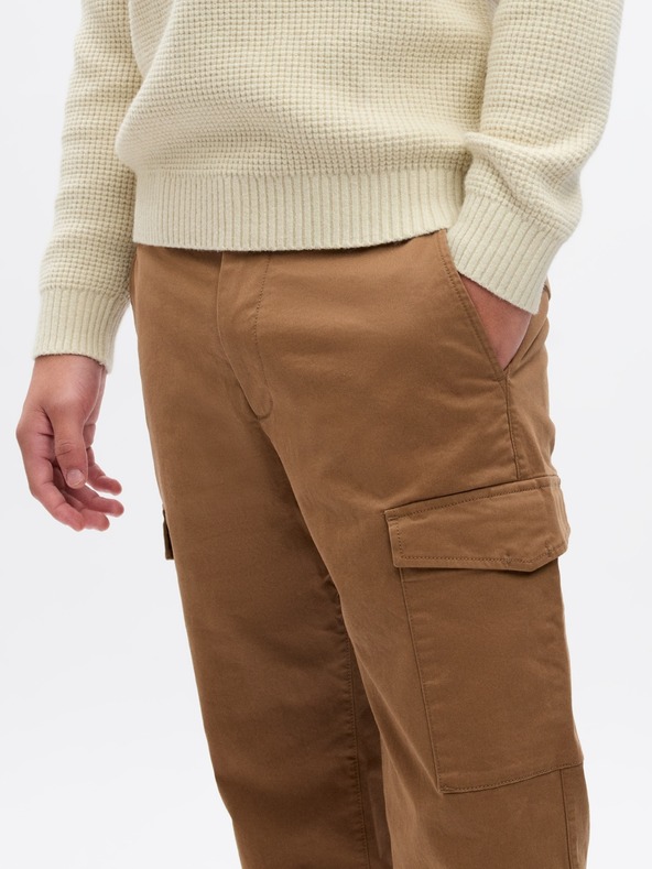 GAP Cargo slim hlače GAP
