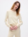 GAP Pleteni pulover CashSoft GAP