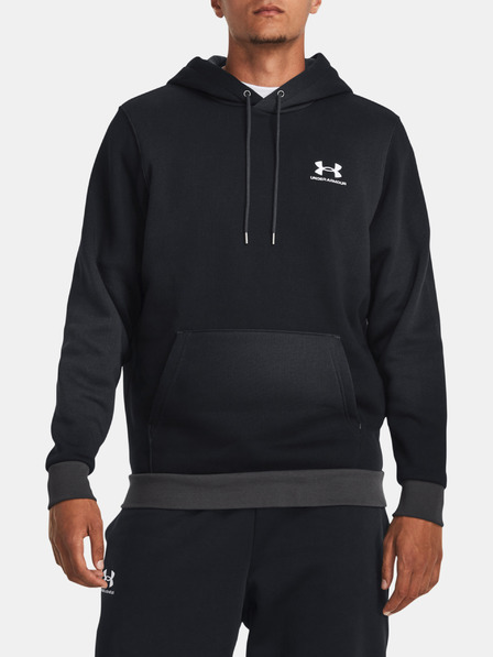 Under Armour Moški pulover Under Armour UA Essential Flc Novelty HD