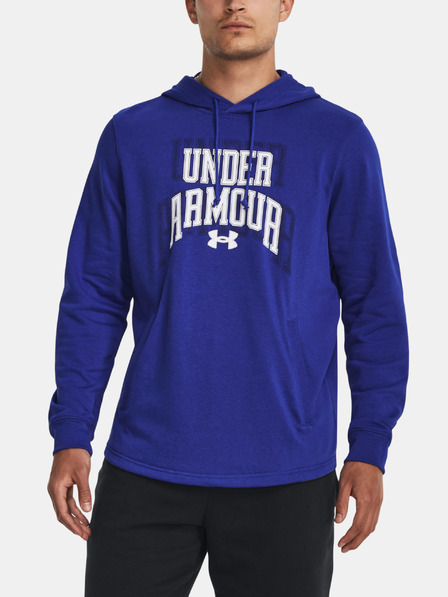Under Armour Moški pulover Under Armour UA Rival Terry Graphic HD