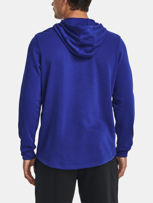 Under Armour Moški pulover Under Armour UA Rival Terry Graphic HD