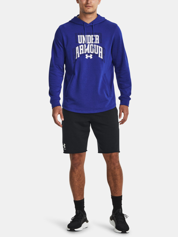Under Armour Moški pulover Under Armour UA Rival Terry Graphic HD