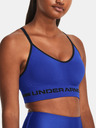Under Armour Ženski nedrček Under Armour UA Seamless Low Long Bra