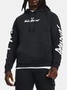 Under Armour Moški pulover Under Armour UA Rival Fleece Graphic HD